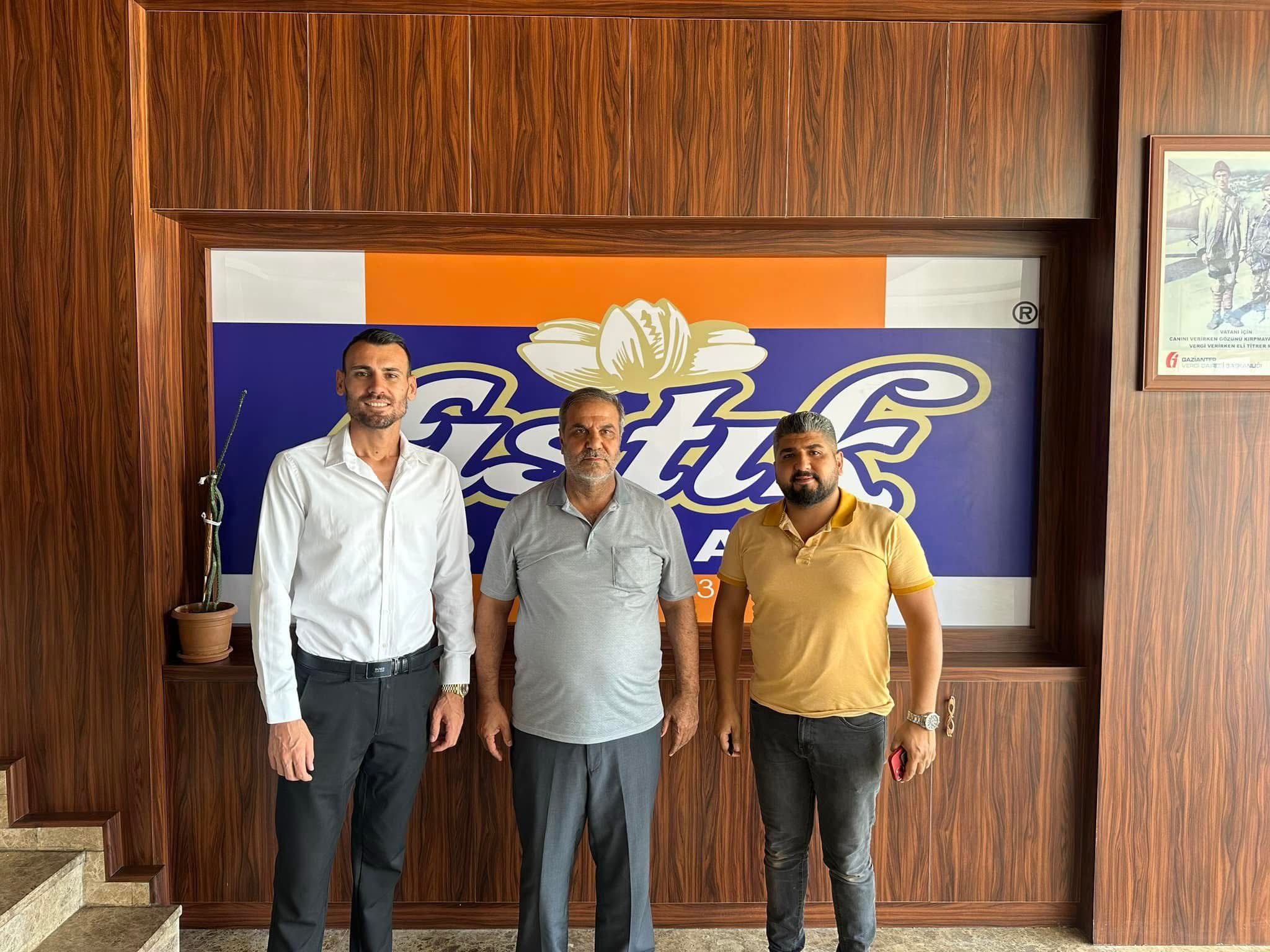 FISTIK DÜNYASI / GAZİANTEP